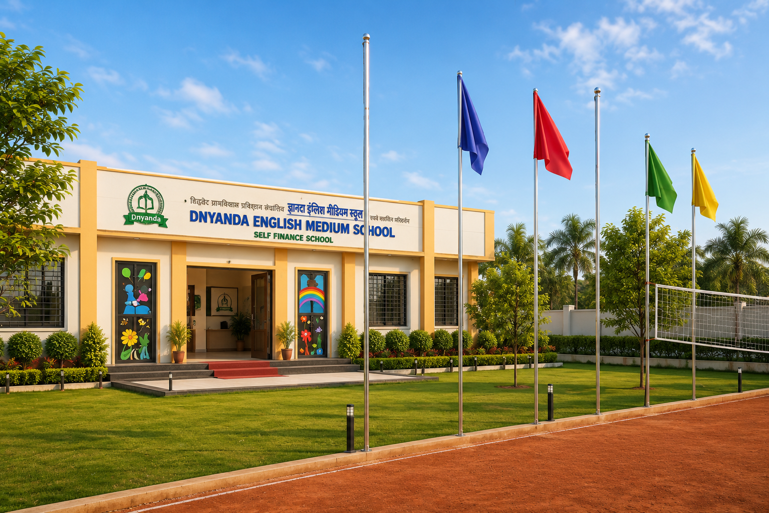 Dnyanda English Medium School Admissions